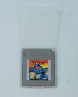 Nintendo Gameboy Mega Man: Dr Willys Revenge Video Game