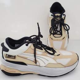 Puma Extent Nitro Concrete Jungle Lace Up Men's Sneakers Size 6