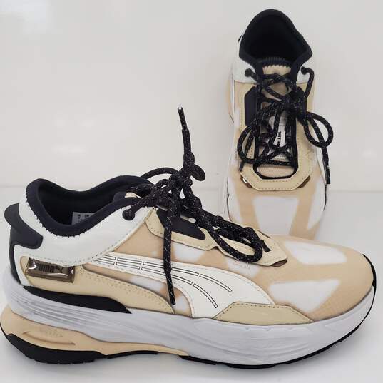 Puma Extent Nitro Concrete Jungle Lace Up Men's Sneakers Size 6 image number 1