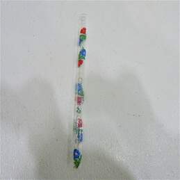 Hall Crystal Flutes Brand 0112/Poppy Model Key of C Glass Piccolo w/ Original Box alternative image