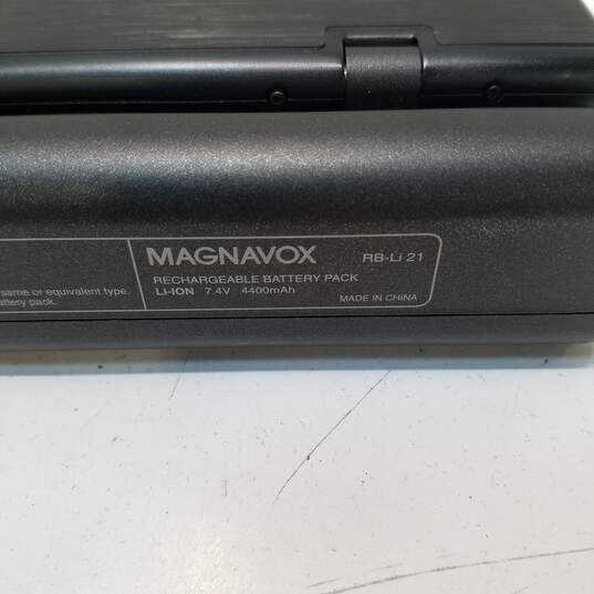 Magnavox Portable DVD Player MPD820 image number 6