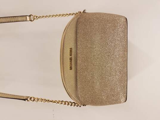 Bags, Michael Kors Emmy Dome Crossbody With Top Handle
