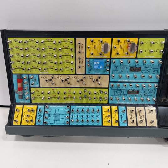 Maxitronix MX-907 Electronic Lab 200 in 1 Kit IOB image number 4