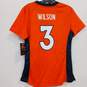 Nike NFL Denver Broncos Russell Wilson Football Jersey Size Small - NWT image number 2