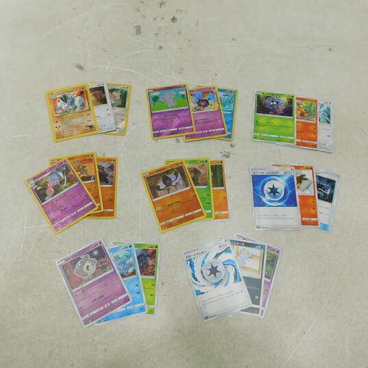 Pokemon TCG Lot of 100+ Cards Bulk with Holofoils and Rares image number 6
