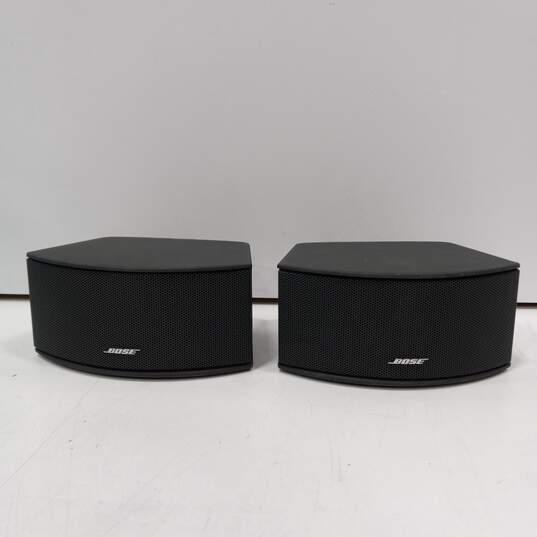 Pair of Bose Gemstone Speakers image number 2