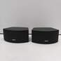 Pair of Bose Gemstone Speakers image number 2
