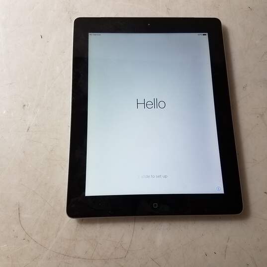Apple iPad 3rd Gen (Wi-Fi/Cellular AT&T/GPS) Storage 32GB image number 1