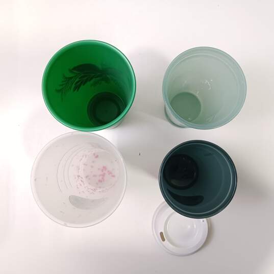 8 pc Bundle of Assorted Starbucks Cups image number 2
