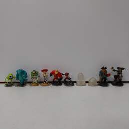 Bundle of 10 Assorted Disney Infinity Figures
