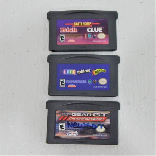 GameBoy 3 Games image number 8