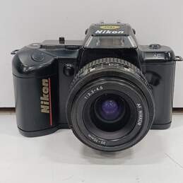 Nikon N4004 AF 35mm Camera W/Lens