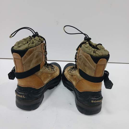 Sorel Men's Conquest Snow Boot