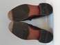Florsheim Riva Burgundy Shoes Leather Loafers Men's Size 8D image number 5