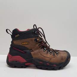 Keen Leather Work Boots Men US 9