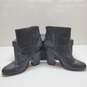 Rag & Bone Classic Newbury Cont Black Women's Ankle Boots Size 6 image number 2