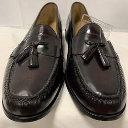 Men's Shiney Dress Shoes Size: 16 D