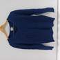Men's Blue Sweater St. Johns Bay image number 1
