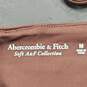 Abercrombie & Fitch Women Brown Cropped Tank M NWT image number 3