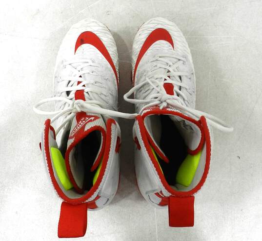 Nike Force Savage Elite TD Football Cleats Men's Shoe Size 11 image number 2