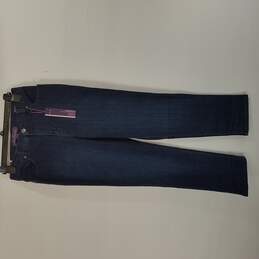 Gloria Vanderbilt Dark Blue Jeans 6P