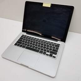 2012 Apple MacBook Pro 13" Laptop Intel i7-3520M CPU 8GB RAM 750GB HDD
