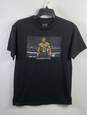 DGK Men Black Graphic T Shirt M image number 1