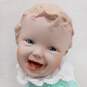 Vintage Edwin M. Knowles Jessica Porcelain Doll IOB image number 4