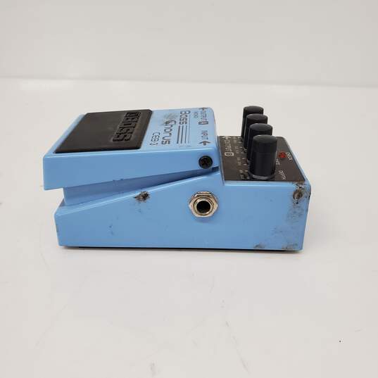 Boss CEB 3 Bass Overdrive Pedal / Untested image number 2