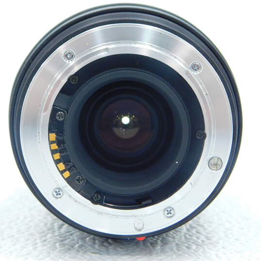 VNTG Minolta Brand XG9 Model Film Camera w/ Flash and Lenses image number 10