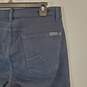 7 For All Mankind Women's Blue Jeans SZ 29 image number 4