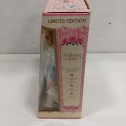 Bisque Porcelain Doll In Box alternative image