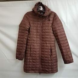 The North Face Women's Thermoball Eco Parka Brown Size XS
