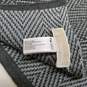 Michael Kors Silver Grey Women's Scarf image number 6