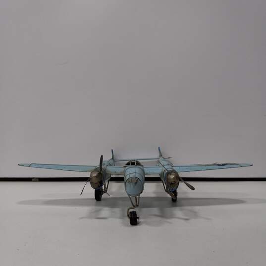 Pair of Diecast Toy Airplane image number 5