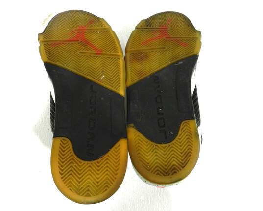 Jordan 5 Retro Poison Green Men's Shoes Size 12 COA image number 6