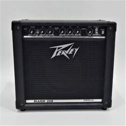 Peavey Brand Blazer 158 Model Transtube Series Black Electric Guitar Amplifier