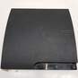 PlayStation 3 Slim 320GB Console image number 1