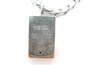 Designer Lois Hill 925 Granulated Pendant Toggle Necklace 30.9g image number 4