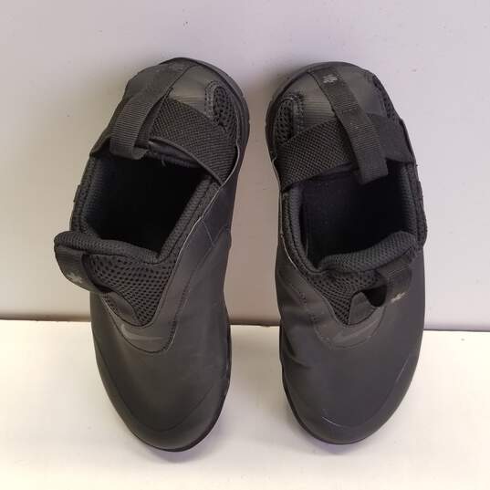 Nike Air Zoom Pulse Black CT1629-003 Black Nurse Shoes Women's Size 4.5 image number 6