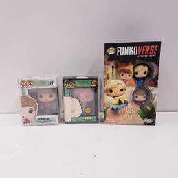 Lot of 3 Funko Pop! Golden Girls Collectibles