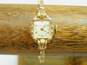 Ladies Vintage Bulova Elgin Helbros Princeton Jeweled Dress Watches 57.8g image number 4