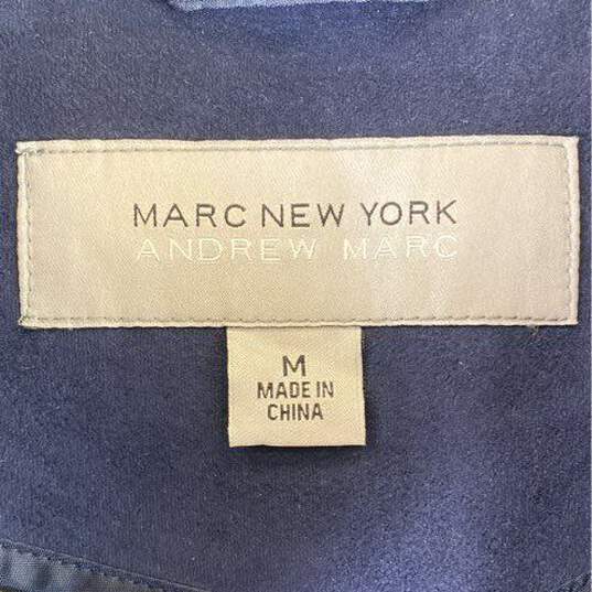 Marc New York Blue Jacket - Size Medium image number 3