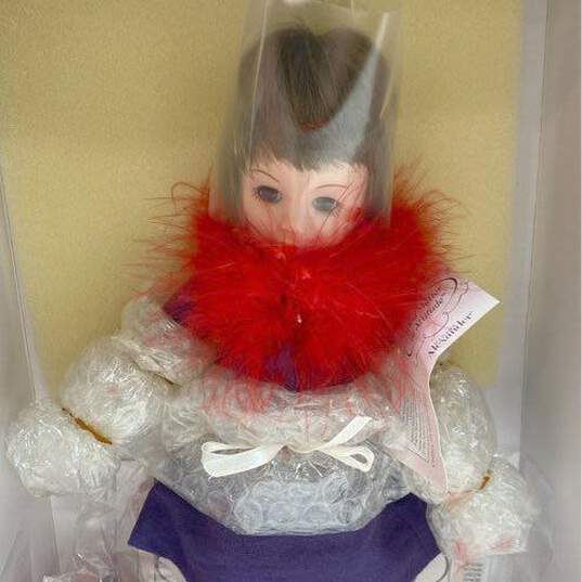 2 Madame Alexander12 inch Tall Decorative Dolls Stepping Out/Matter of Attitude image number 4