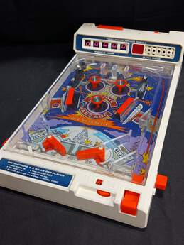 Vintage 1979 Atomic Arcade Pin Ball Game In Box alternative image