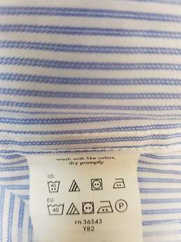 Michael Kors Men's L/S Button Up Shirt Size L alternative image