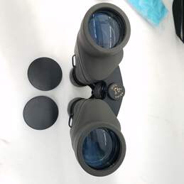 Galileo C-840WA 8x40 Wide Angle Binoculars w/ Case alternative image