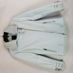 Ryan Seacrest Mens White Dress Shirt Size 16