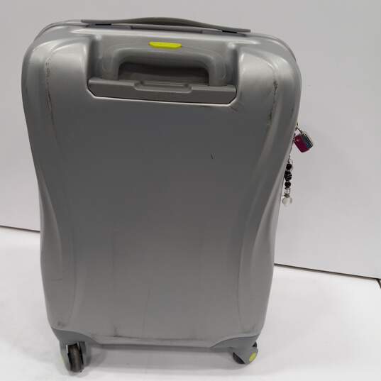 American Tourister Hard Shell 4-Wheel Carry-On Luggage image number 2