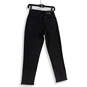 NWT Womens Black Aero Curvy Stretch 5-Pocket Design Mom Jeans Size 00 R image number 2